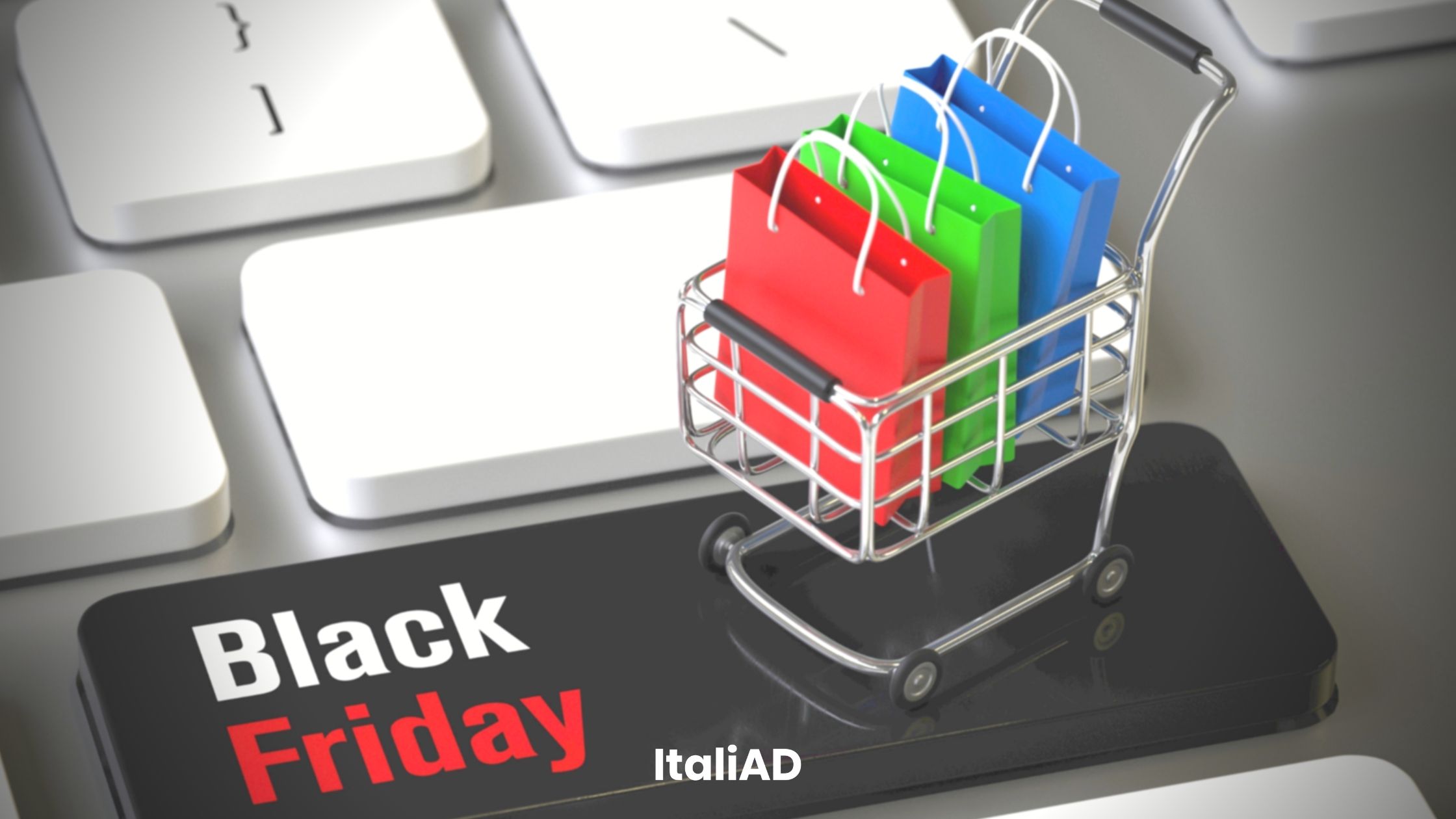 Scopri di più sull'articolo Cos’è il Black Friday?