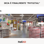 IKEA è finalmente “phygital”