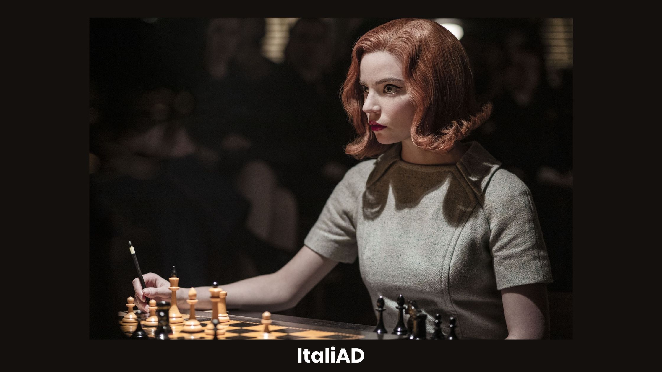 La regina degli scacchi ci insegna il marketing