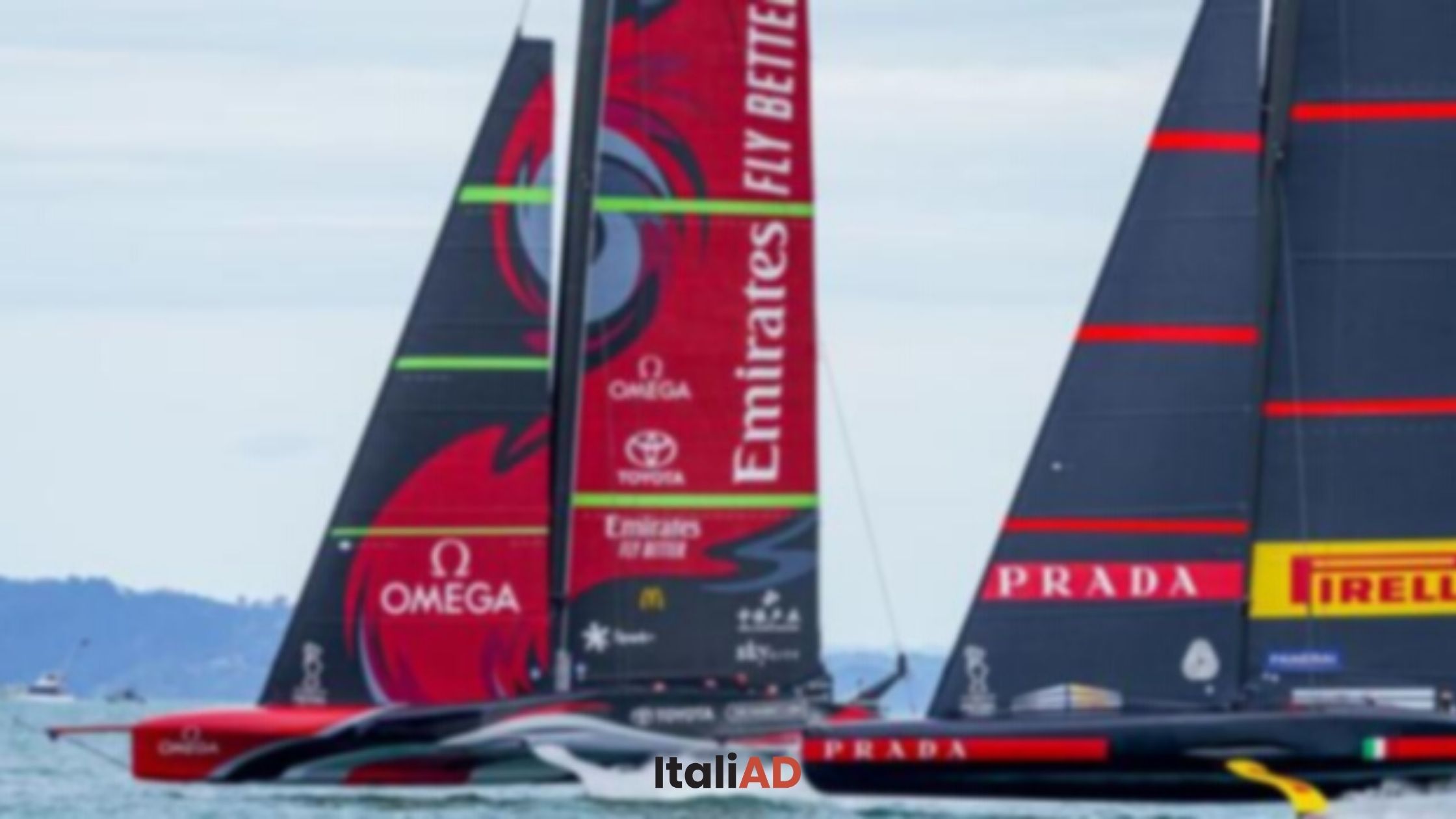 Scopri di più sull'articolo Il marketing e la comunicazione dell’America’s Cup