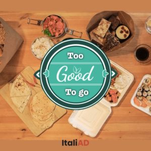 Too Good To Go, l’app contro lo spreco di cibo